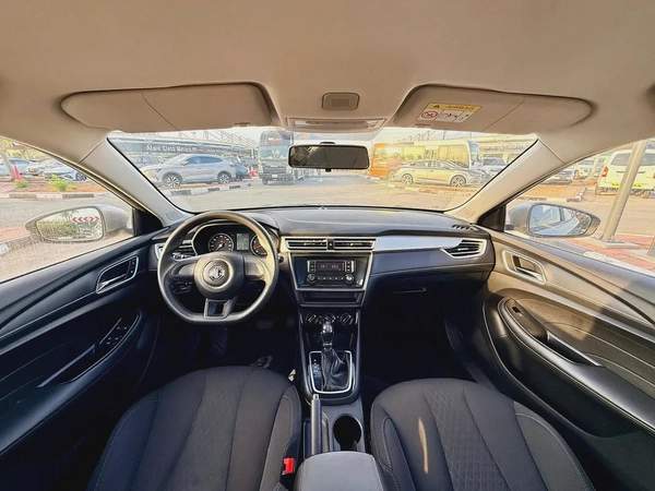 MG 5 1.5L GCC 2022 VERY GOOD CONDITION