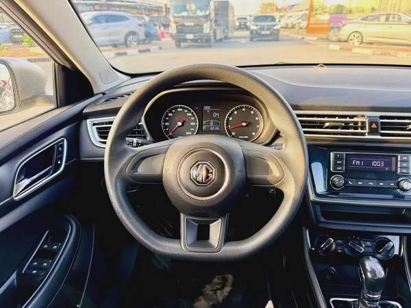 MG 5 1.5L GCC 2022 VERY GOOD CONDITION