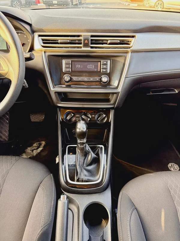 MG 5 1.5L GCC 2022 VERY GOOD CONDITION