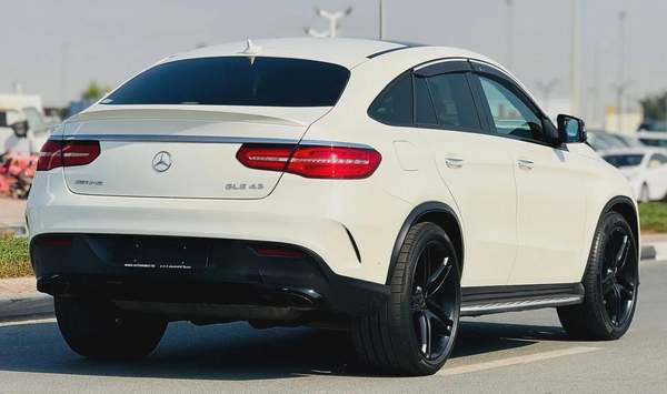 BENZ GLE43 AMG | 2017 | LOW MILEAGE 42000KM DONE | FRESH JAPAN IMPORT