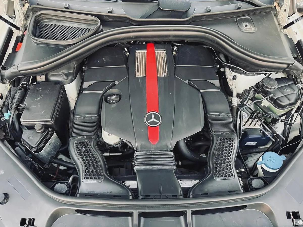 BENZ GLE43 AMG | 2017 | LOW MILEAGE 42000KM DONE | FRESH JAPAN IMPORT-7-7