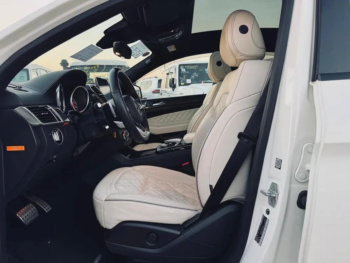 BENZ GLE43 AMG | 2017 | LOW MILEAGE 42000KM DONE | FRESH JAPAN IMPORT-8-8