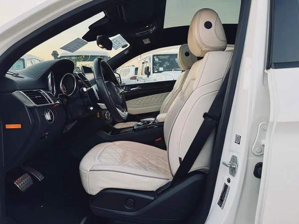 BENZ GLE43 AMG | 2017 | LOW MILEAGE 42000KM DONE | FRESH JAPAN IMPORT