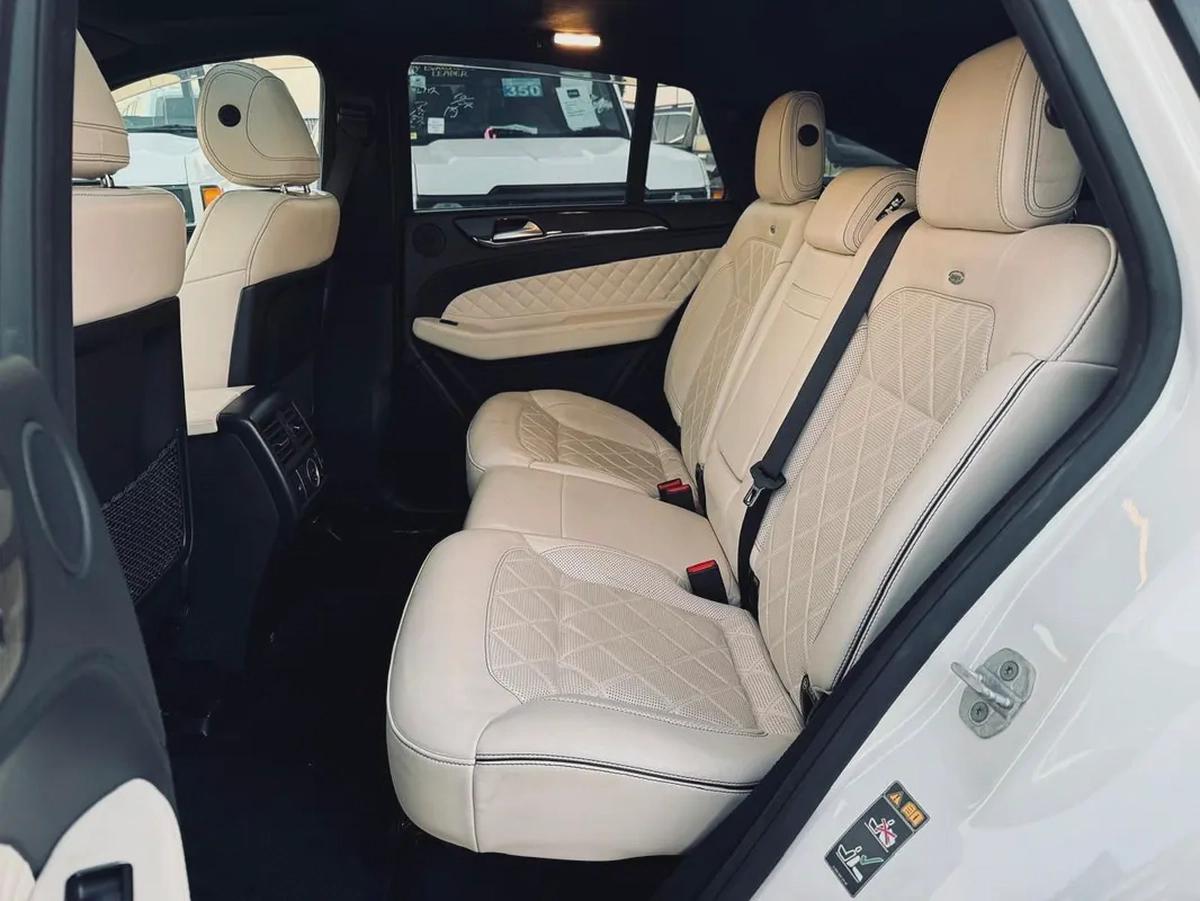 BENZ GLE43 AMG | 2017 | LOW MILEAGE 42000KM DONE | FRESH JAPAN IMPORT-10-10
