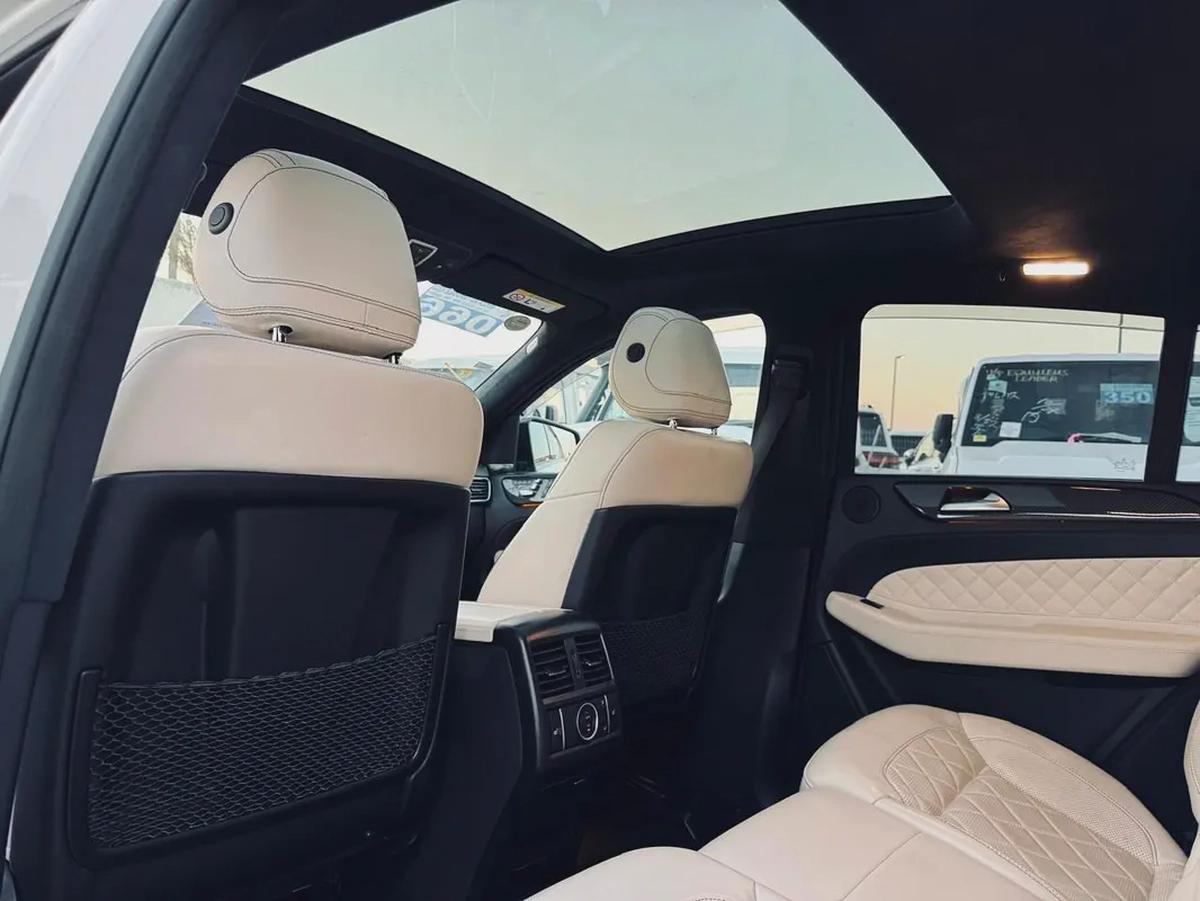 BENZ GLE43 AMG | 2017 | LOW MILEAGE 42000KM DONE | FRESH JAPAN IMPORT-11-11