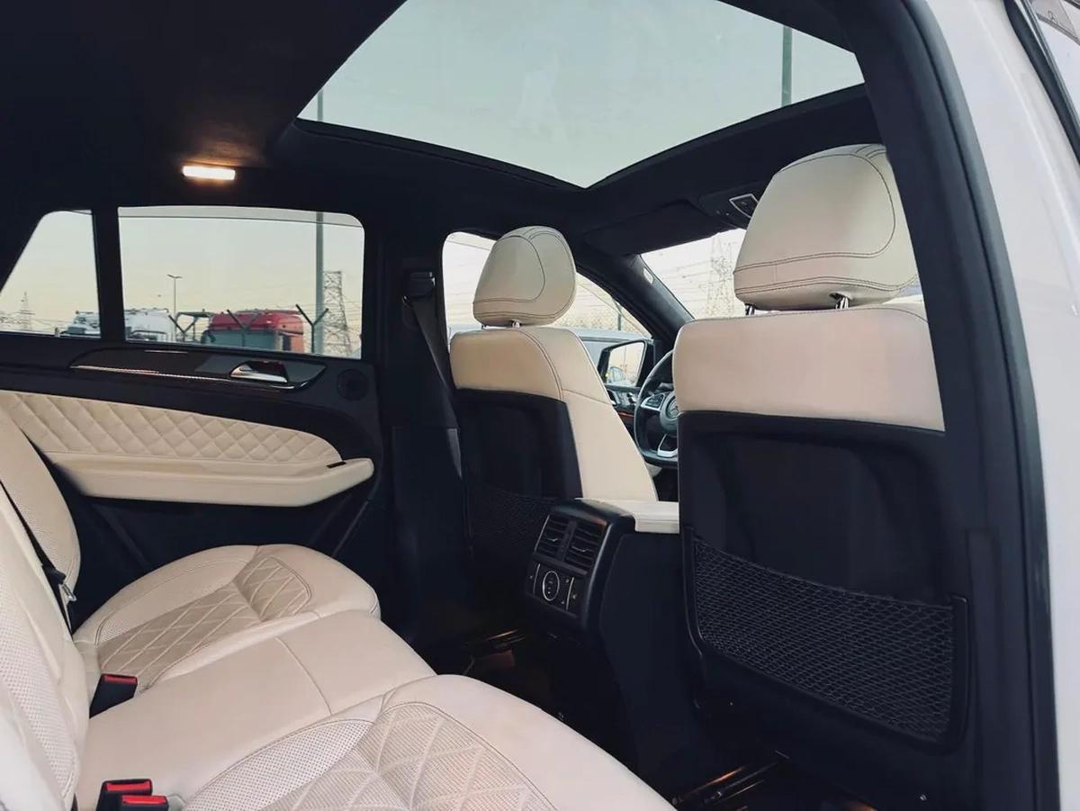 BENZ GLE43 AMG | 2017 | LOW MILEAGE 42000KM DONE | FRESH JAPAN IMPORT-15-15
