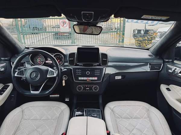 BENZ GLE43 AMG | 2017 | LOW MILEAGE 42000KM DONE | FRESH JAPAN IMPORT