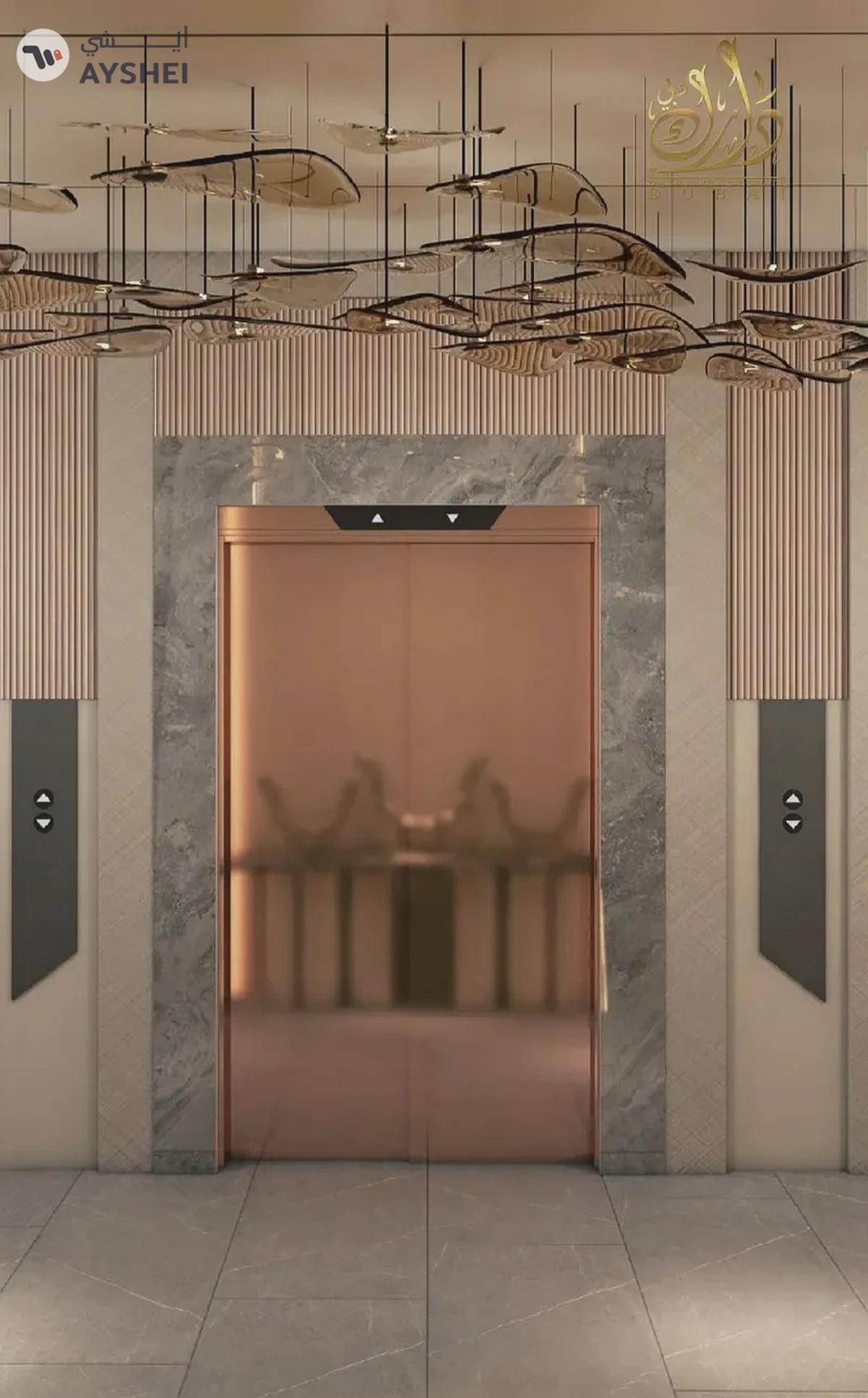 READY SOON || NEAR METRO || FULLY FURNISHED || SMART HOME || SPECIAL LAYOUT-5-5