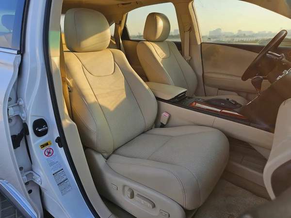 Lexus RX 350 2009 GCC Full Option TOP With Panoramic Clean Inside Out