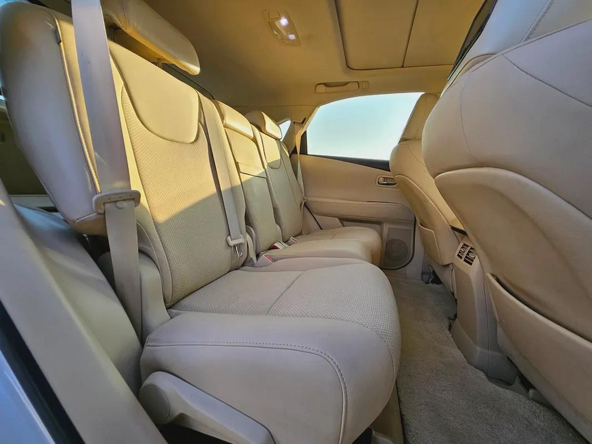 Lexus RX 350 2009 GCC Full Option TOP With Panoramic Clean Inside Out-9-9