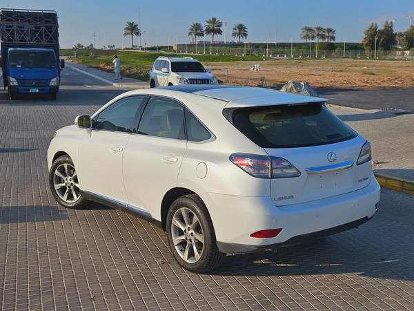 Lexus RX 350 2009 GCC Full Option TOP With Panoramic Clean Inside Out