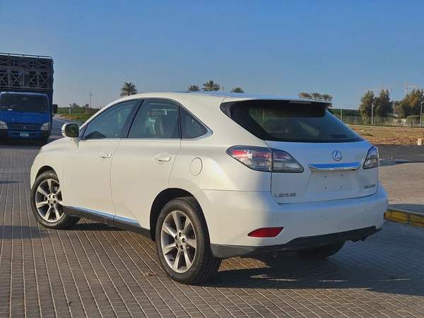 Lexus RX 350 2009 GCC Full Option TOP With Panoramic Clean Inside Out