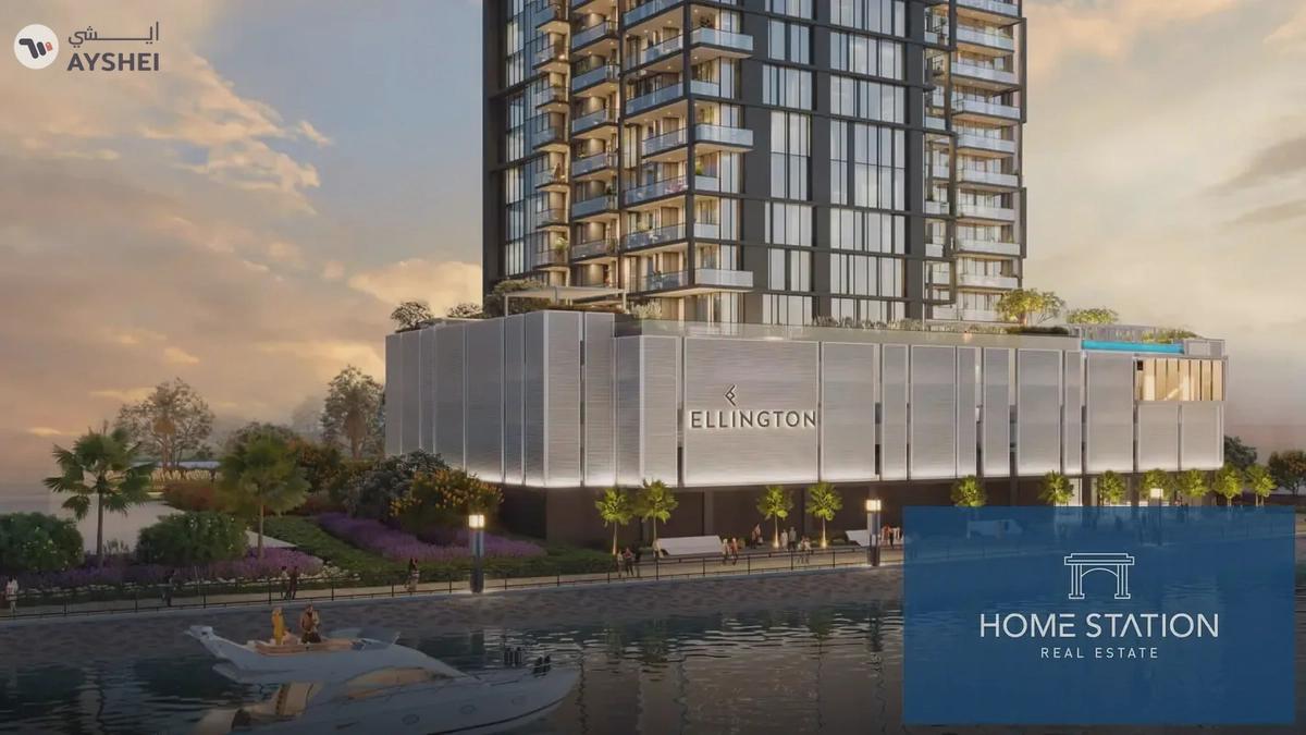 The Crestmark, Business Bay, Dubai-0-0