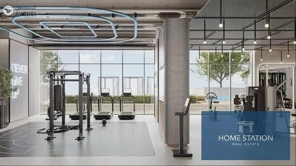 The Crestmark, Business Bay, Dubai