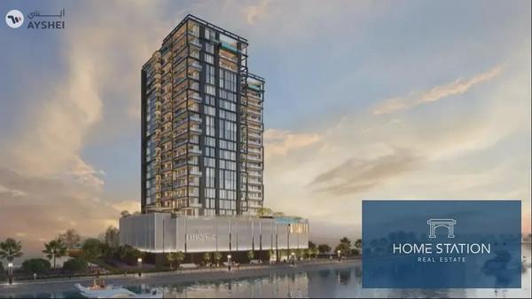 The Crestmark, Business Bay, Dubai