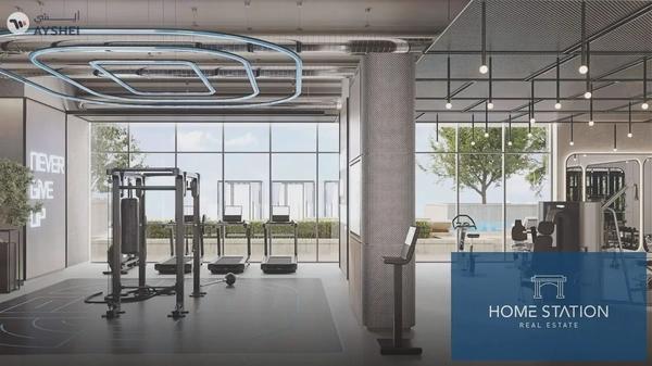 The Crestmark, Business Bay, Dubai