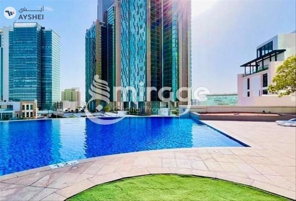 APARTMENT FOR SALE IN MARINA BLUE TOWER, MARINA SQUARE