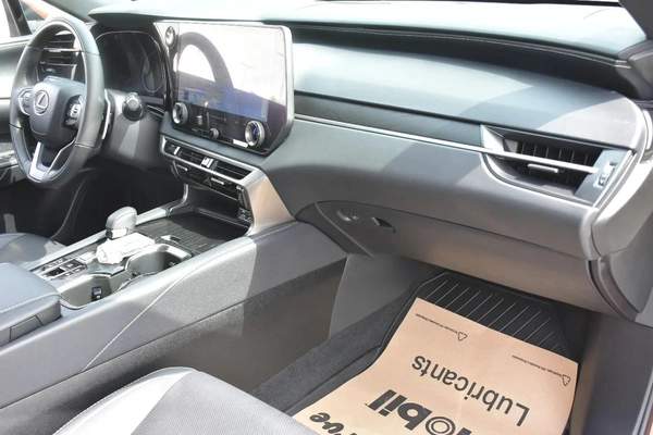 RX350 BASE 2023 | COPPER CRUST ( REF-ACD )