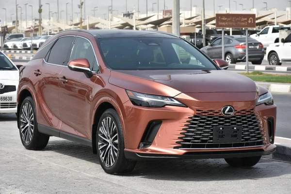 RX350 BASE 2023 | COPPER CRUST ( REF-ACD )