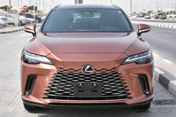 RX350 BASE 2023 | COPPER CRUST ( REF-ACD )