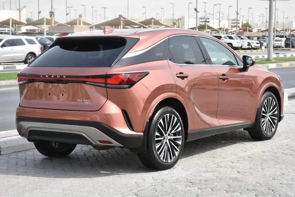 RX350 BASE 2023 | COPPER CRUST ( REF-ACD )
