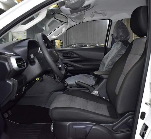 Peugeot Landtrek 4WD ( 2023 Model ) in White Color GCC Specs