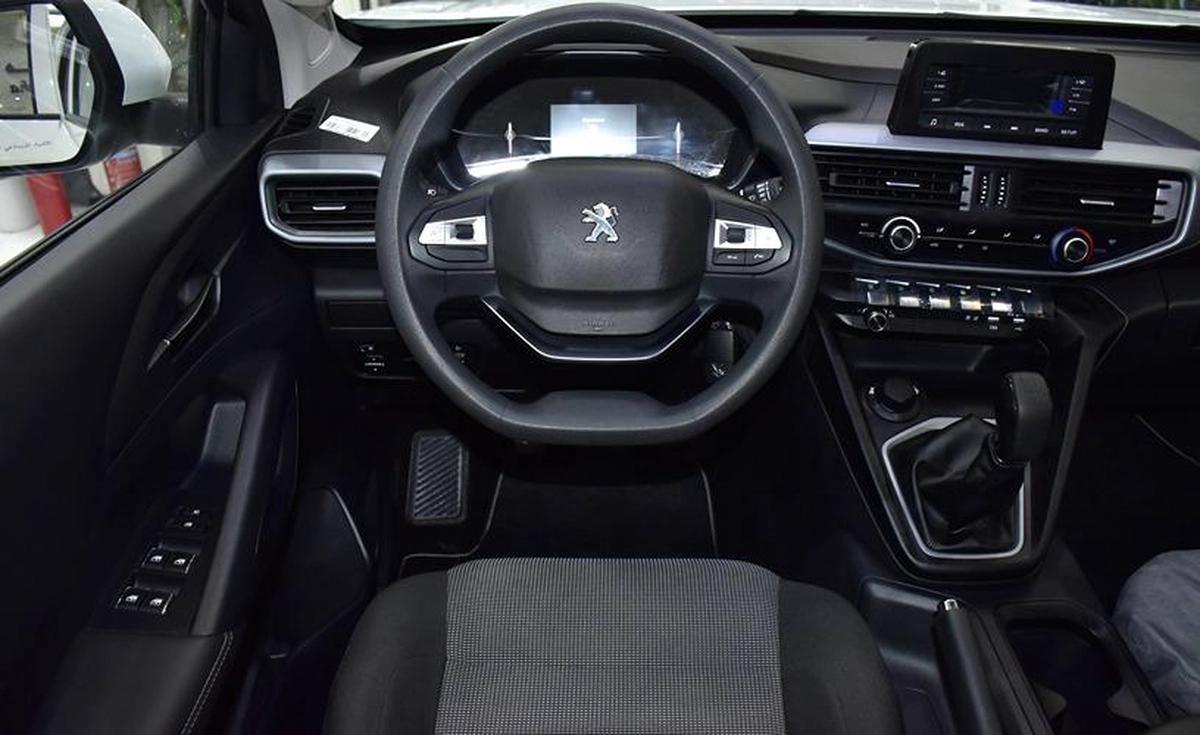 Peugeot Landtrek 4WD ( 2023 Model ) in White Color GCC Specs-7-7