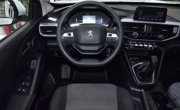Peugeot Landtrek 4WD ( 2023 Model ) in White Color GCC Specs