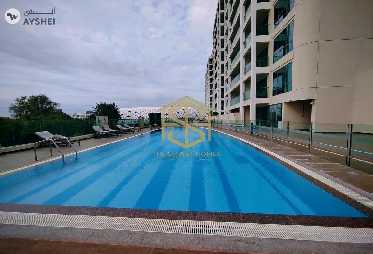 APARTMENT FOR RENT IN AL NASR SQUARE, OUD METHA-16-16