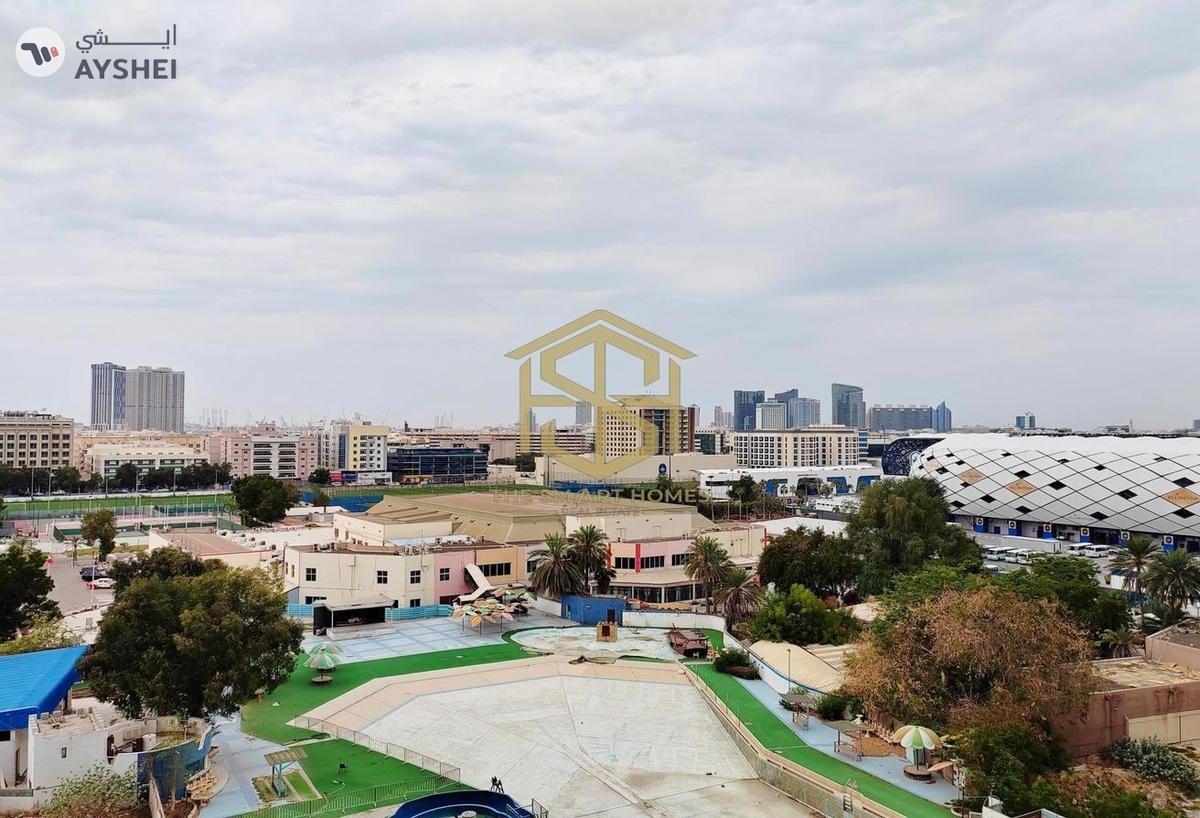 APARTMENT FOR RENT IN AL NASR SQUARE, OUD METHA-17-17