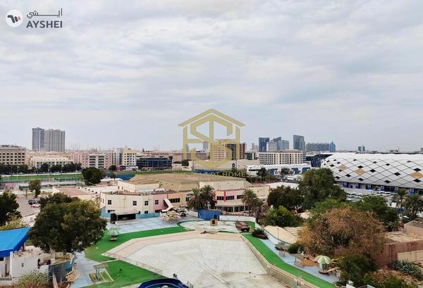 APARTMENT FOR RENT IN AL NASR SQUARE, OUD METHA