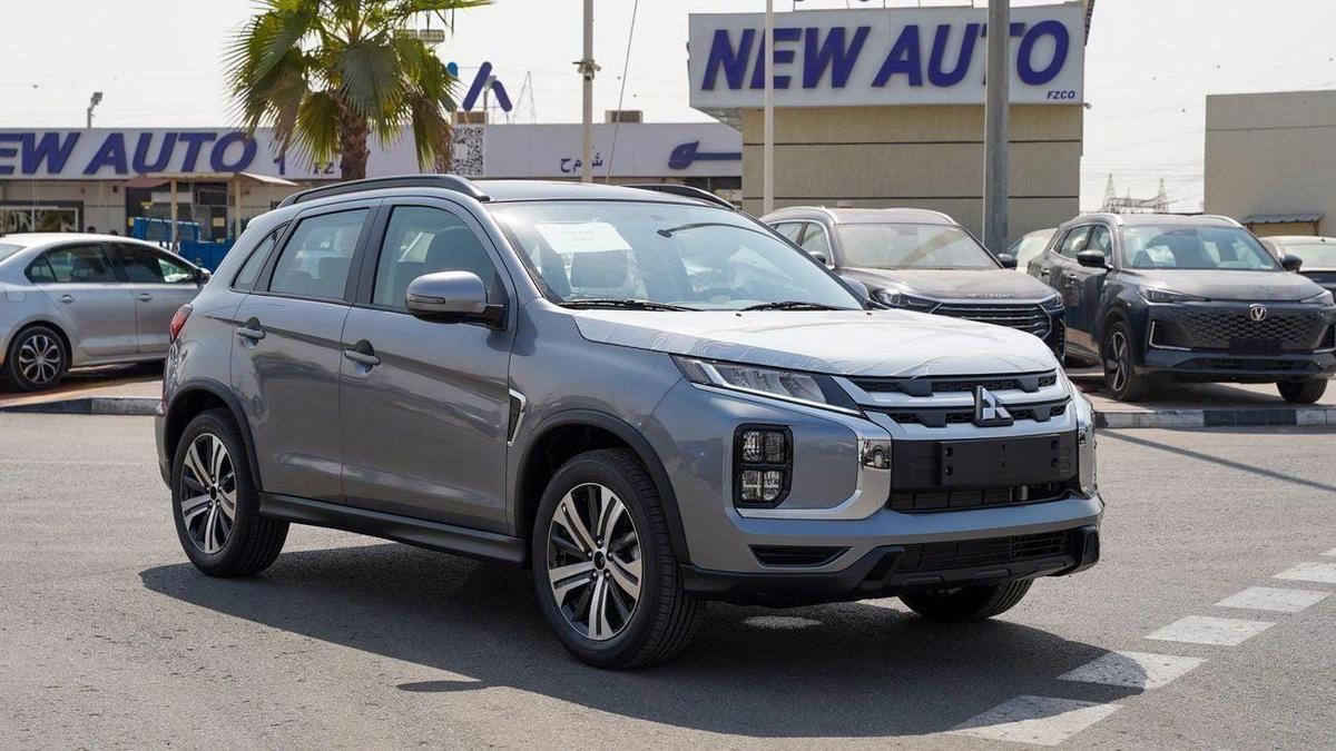 Mitsubishi ASX Brand New Mitsubishi ASX Luxury HighLine GLX 2026 Export 2.0L 2WD Petrol|ASX-LUX-HL-26|-0-0