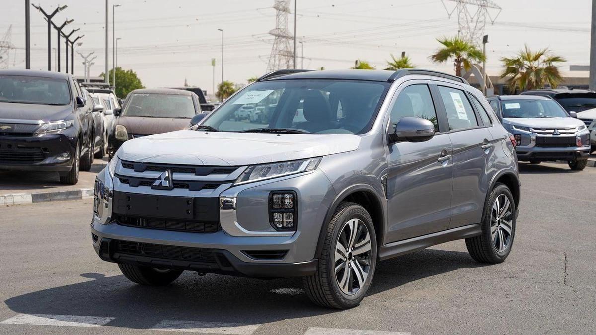 Mitsubishi ASX Brand New Mitsubishi ASX Luxury HighLine GLX 2026 Export 2.0L 2WD Petrol|ASX-LUX-HL-26|-2-2
