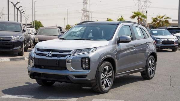 Mitsubishi ASX Brand New Mitsubishi ASX Luxury HighLine GLX 2026 Export 2.0L 2WD Petrol|ASX-LUX-HL-26|