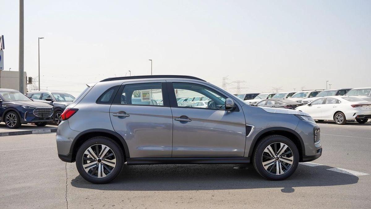 Mitsubishi ASX Brand New Mitsubishi ASX Luxury HighLine GLX 2026 Export 2.0L 2WD Petrol|ASX-LUX-HL-26|-3-3