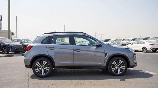 Mitsubishi ASX Brand New Mitsubishi ASX Luxury HighLine GLX 2026 Export 2.0L 2WD Petrol|ASX-LUX-HL-26|