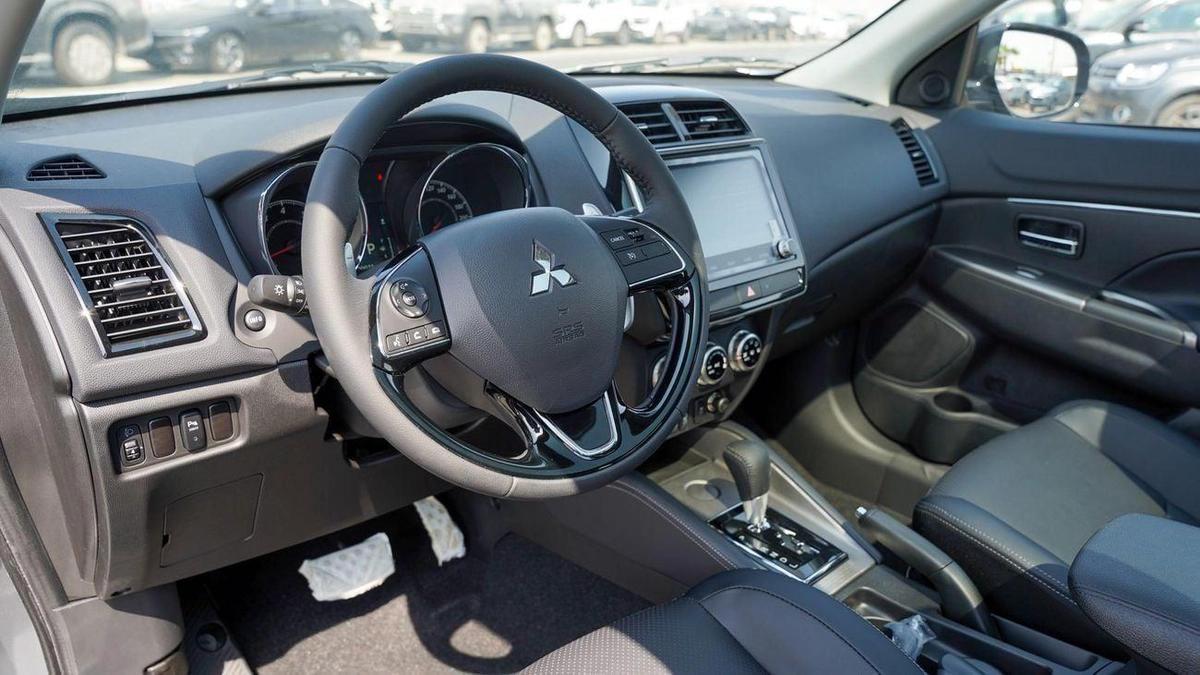Mitsubishi ASX Brand New Mitsubishi ASX Luxury HighLine GLX 2026 Export 2.0L 2WD Petrol|ASX-LUX-HL-26|-4-4