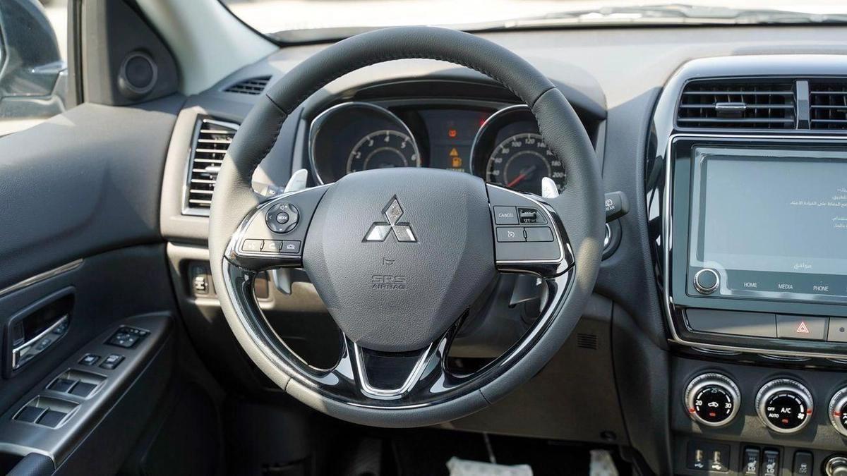 Mitsubishi ASX Brand New Mitsubishi ASX Luxury HighLine GLX 2026 Export 2.0L 2WD Petrol|ASX-LUX-HL-26|-5-5