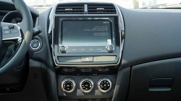 Mitsubishi ASX Brand New Mitsubishi ASX Luxury HighLine GLX 2026 Export 2.0L 2WD Petrol|ASX-LUX-HL-26|