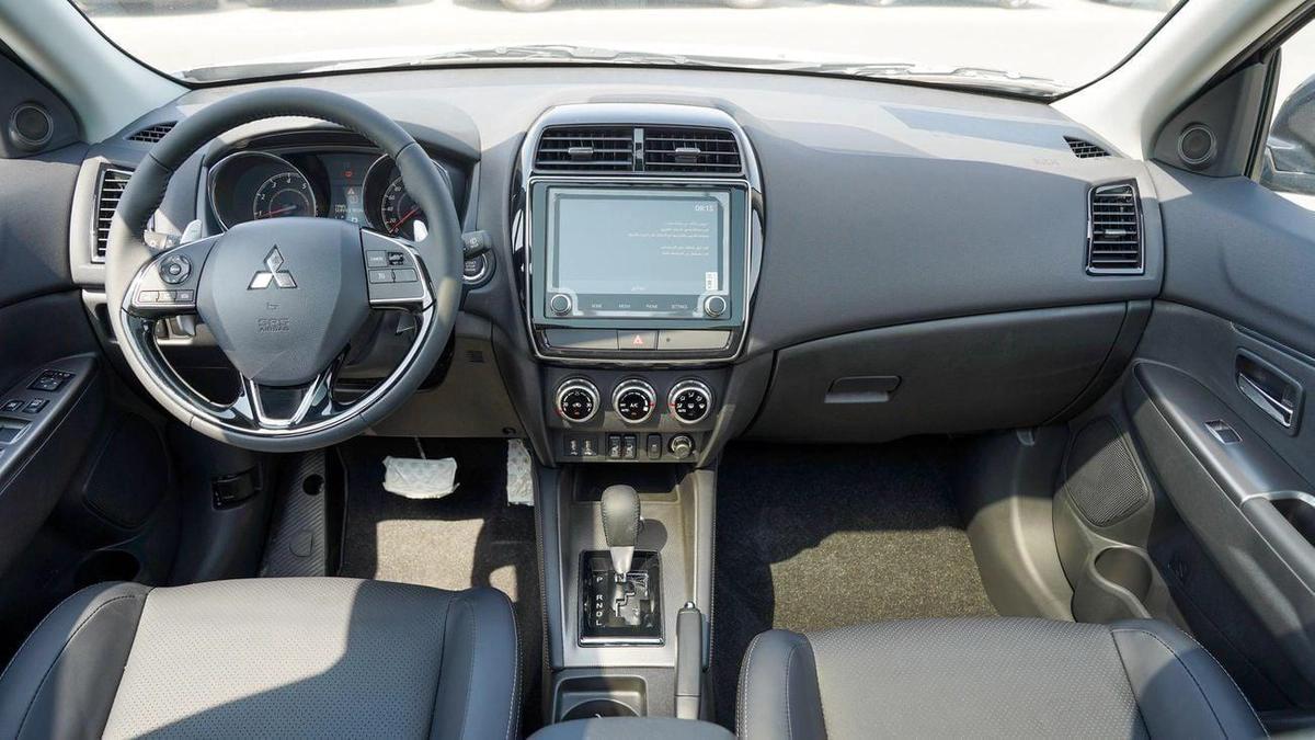 Mitsubishi ASX Brand New Mitsubishi ASX Luxury HighLine GLX 2026 Export 2.0L 2WD Petrol|ASX-LUX-HL-26|-8-8