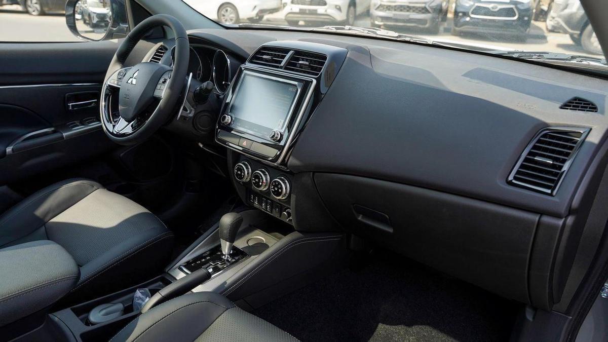 Mitsubishi ASX Brand New Mitsubishi ASX Luxury HighLine GLX 2026 Export 2.0L 2WD Petrol|ASX-LUX-HL-26|-11-11
