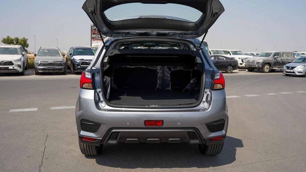 Mitsubishi ASX Brand New Mitsubishi ASX Luxury HighLine GLX 2026 Export 2.0L 2WD Petrol|ASX-LUX-HL-26|-14-14