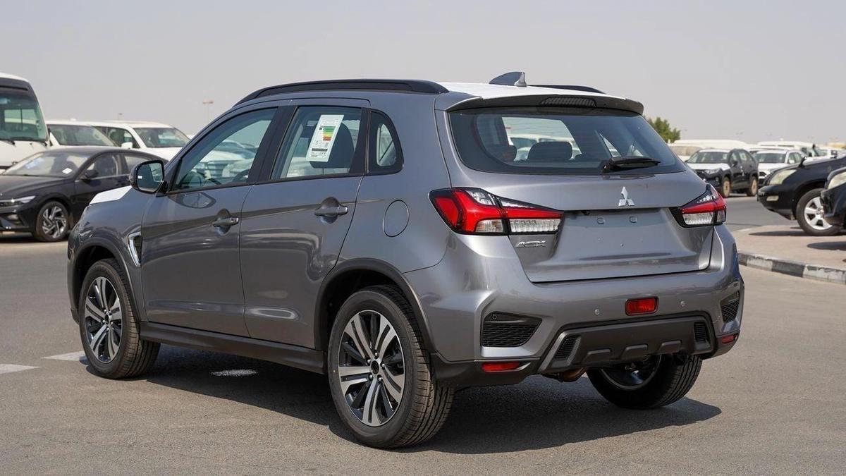 Mitsubishi ASX Brand New Mitsubishi ASX Luxury HighLine GLX 2026 Export 2.0L 2WD Petrol|ASX-LUX-HL-26|-15-15