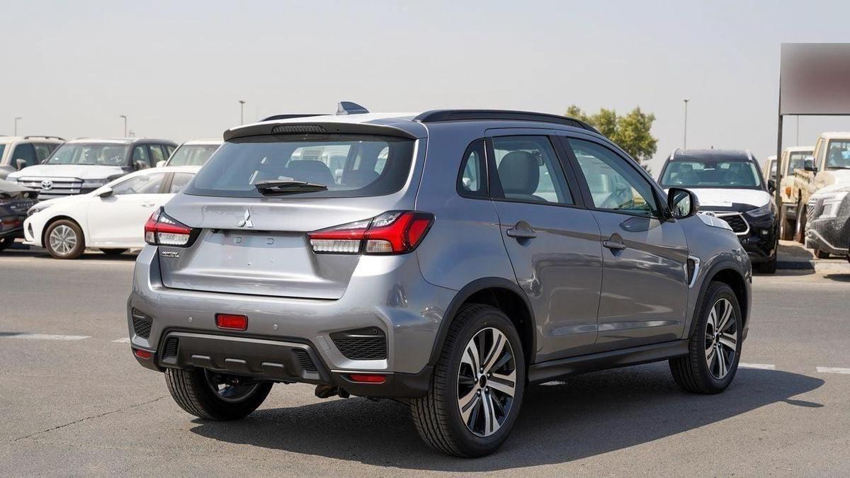 Mitsubishi ASX Brand New Mitsubishi ASX Luxury HighLine GLX 2026 Export 2.0L 2WD Petrol|ASX-LUX-HL-26|-17-17