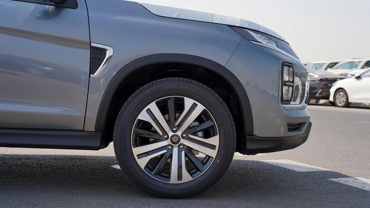 Mitsubishi ASX Brand New Mitsubishi ASX Luxury HighLine GLX 2026 Export 2.0L 2WD Petrol|ASX-LUX-HL-26|-18-18