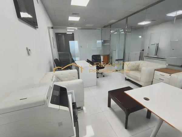 Fully Upgraded Office | Vacant March 2026 | Prime Business Bay Location