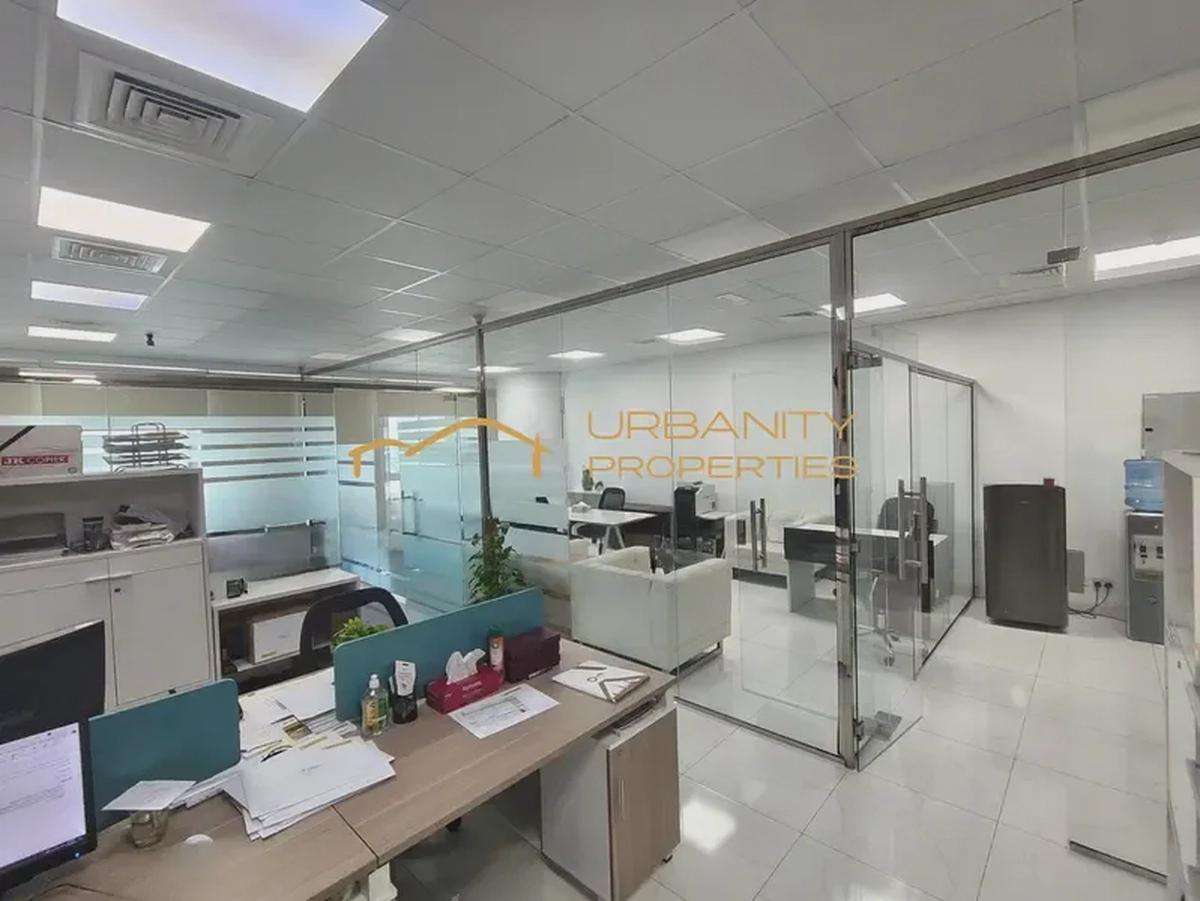 Fully Upgraded Office | Vacant March 2026 | Prime Business Bay Location-1-1
