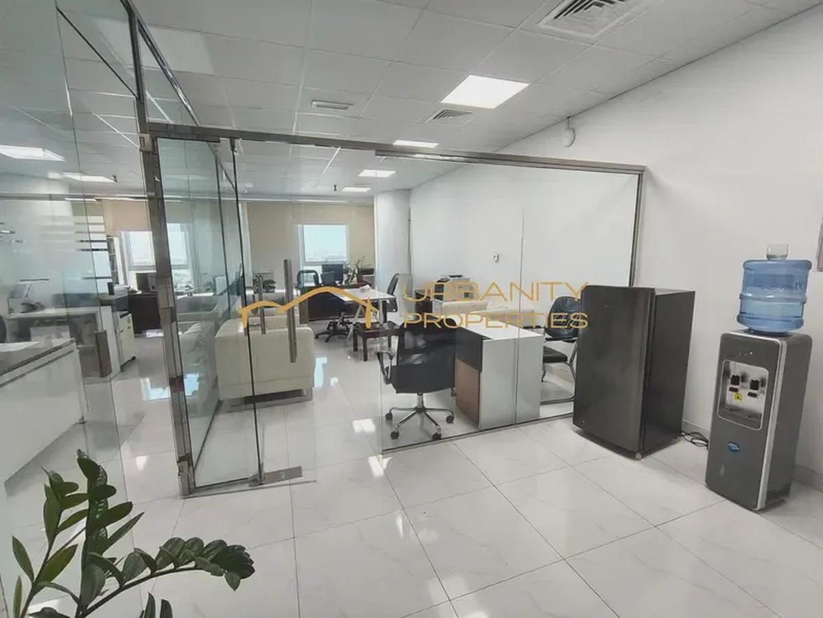 Fully Upgraded Office | Vacant March 2026 | Prime Business Bay Location-0-landscape