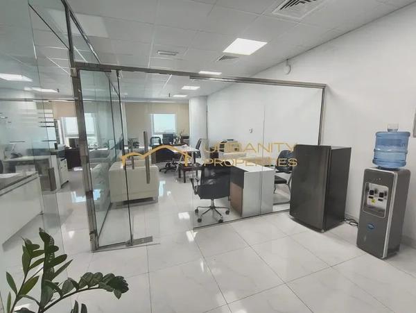 Fully Upgraded Office | Vacant March 2026 | Prime Business Bay Location