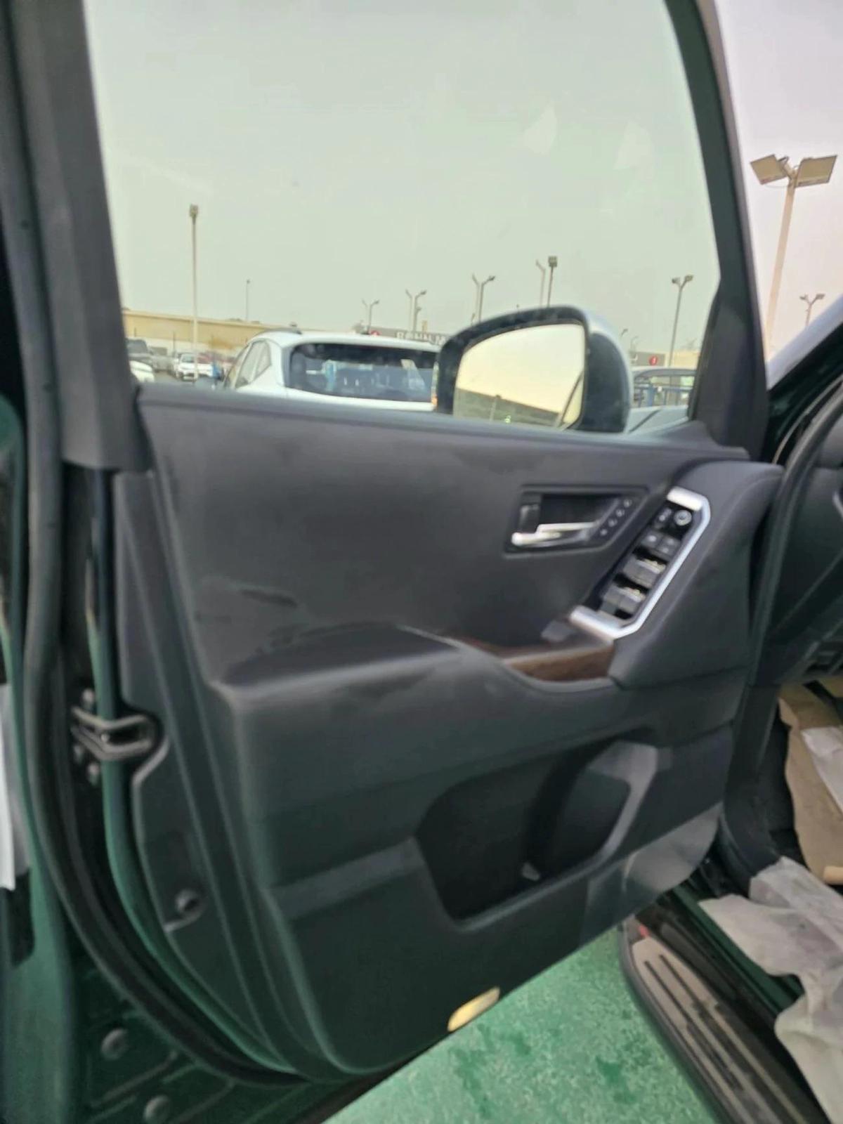 Toyota Land Cruiser VXR 4.0L 2026 MODEL FULL OPTION-2-2